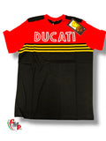 T-shirt Ducati classic history 3 NEUF