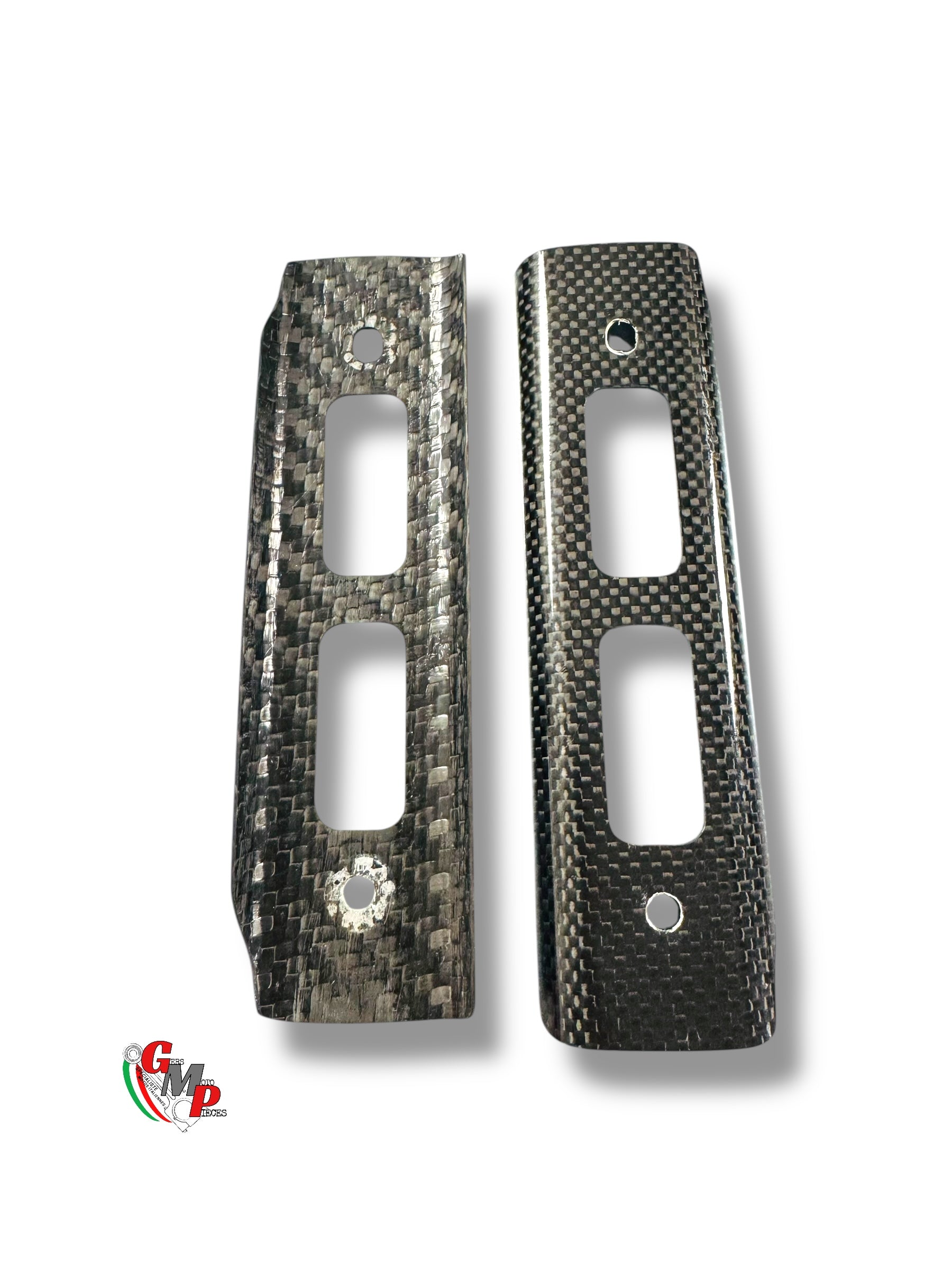 Cache carbone latéraux - Ducati