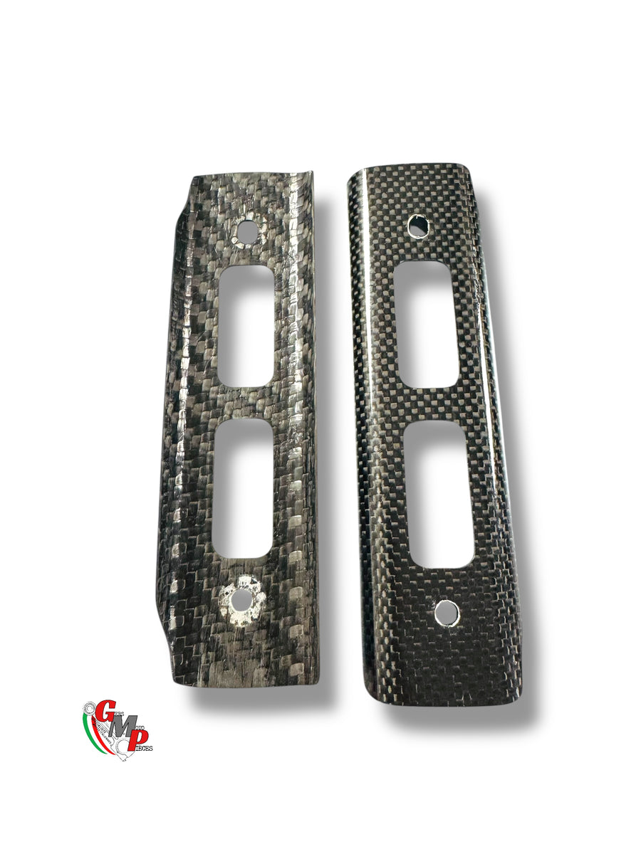 Side carbon covers - Ducati