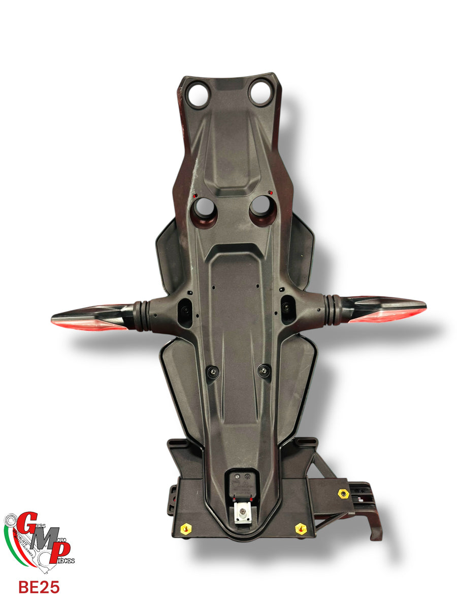 Complete License Plate Holder - Ducati