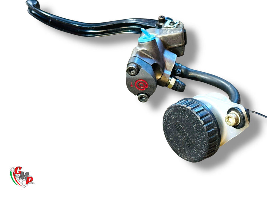 Brembo Racing PR19 x 18 Master Cylinder - Ducati
