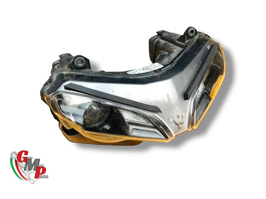 Headlight Optics - Ducati