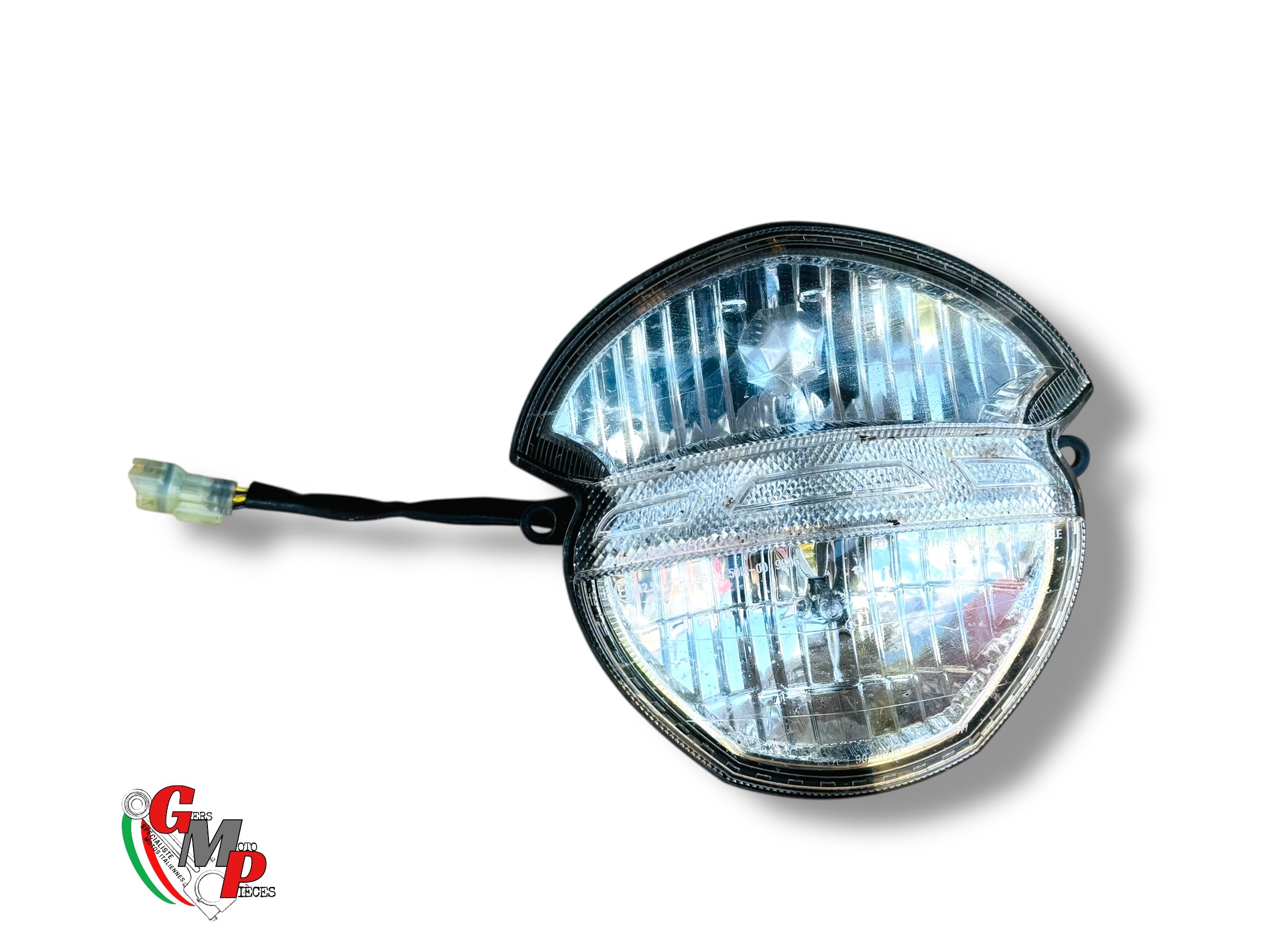 Headlight Optics - Ducati