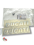 New Desmoquattro Sticker - Ducati