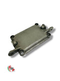 Support V Exhaust Valve Cover - Ducati