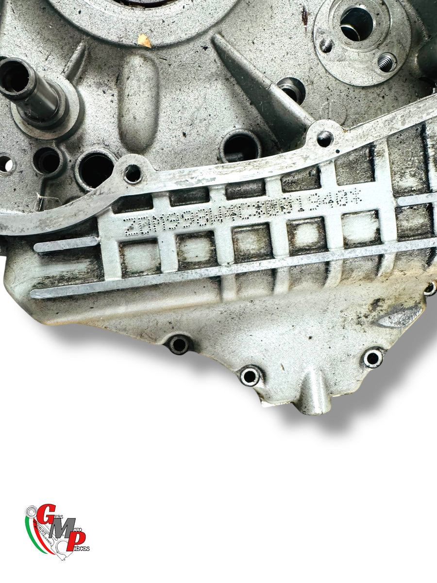 Engine crankcases - Ducati