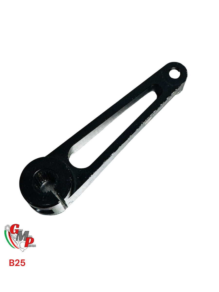 Ducati Corse Racing Rear Brake Pedal - Ducati