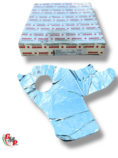 NEW Heat shield insulating panel - Ducati
