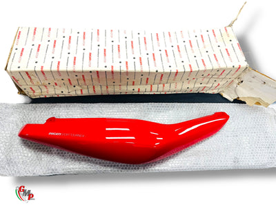 Right red undertail fairing - Ducati