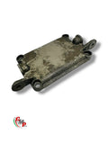 Exhaust Valve Cover V-Support - Ducati