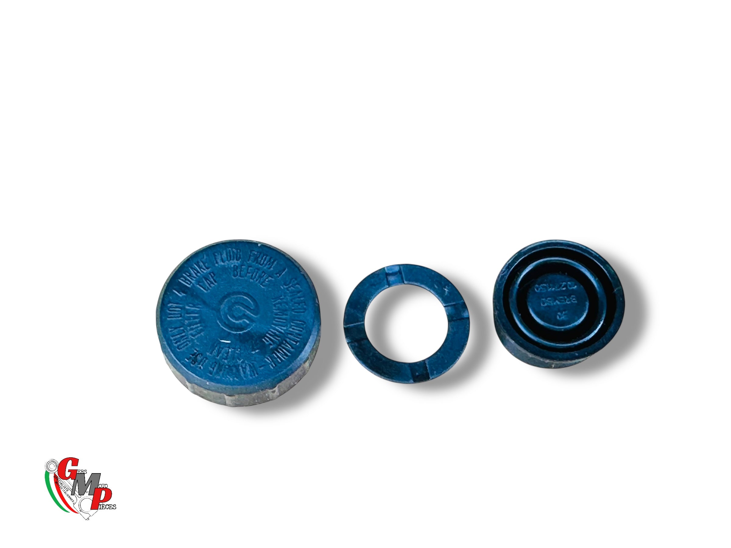 Complete Rear Brake Reservoir - Ducati