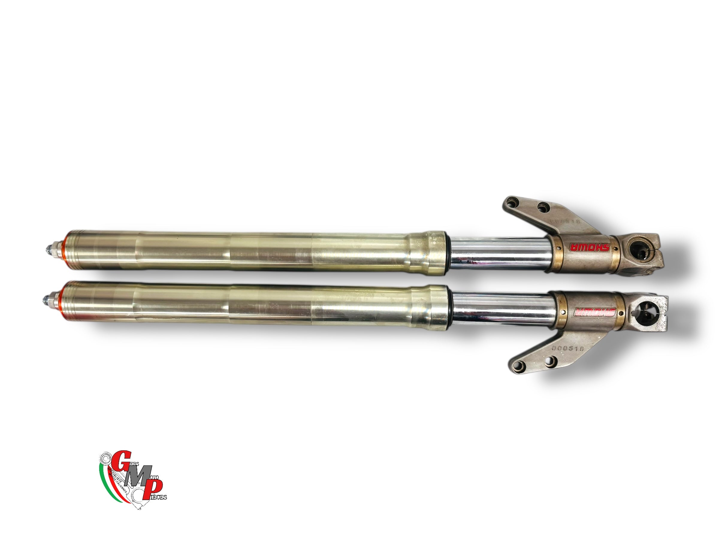 Paire de tubes de fourche Showa - Ducati