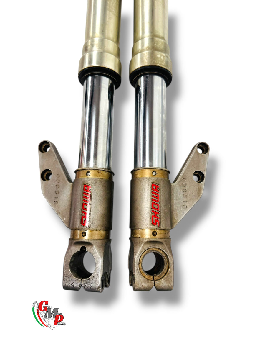 Pair of Showa fork tubes - Ducati