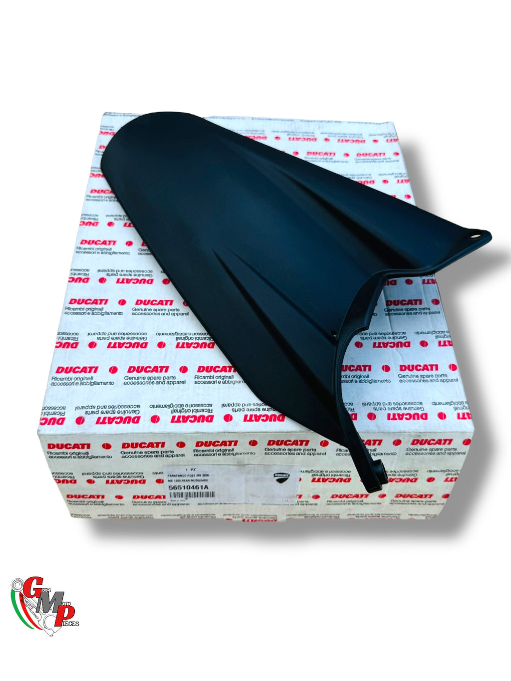 Original New Rear Fender - Ducati Multistrada MTS 1200 1200ABS 1200S Touring