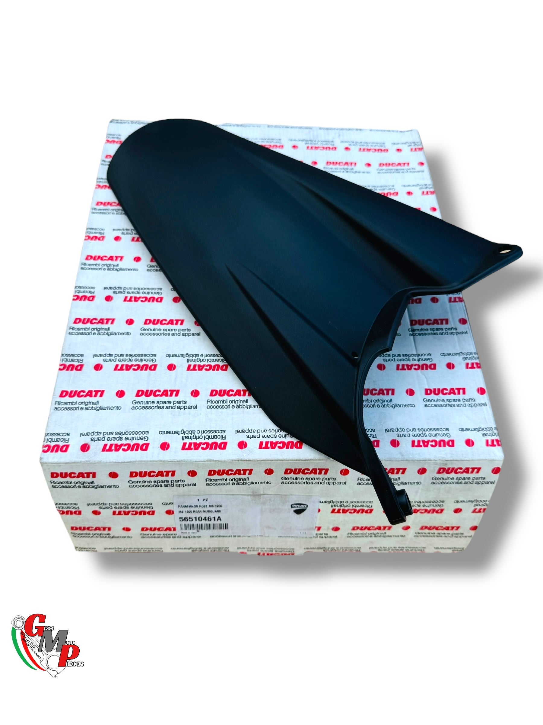 Original New Rear Fender - Ducati Multistrada MTS 1200 1200ABS 1200S Touring