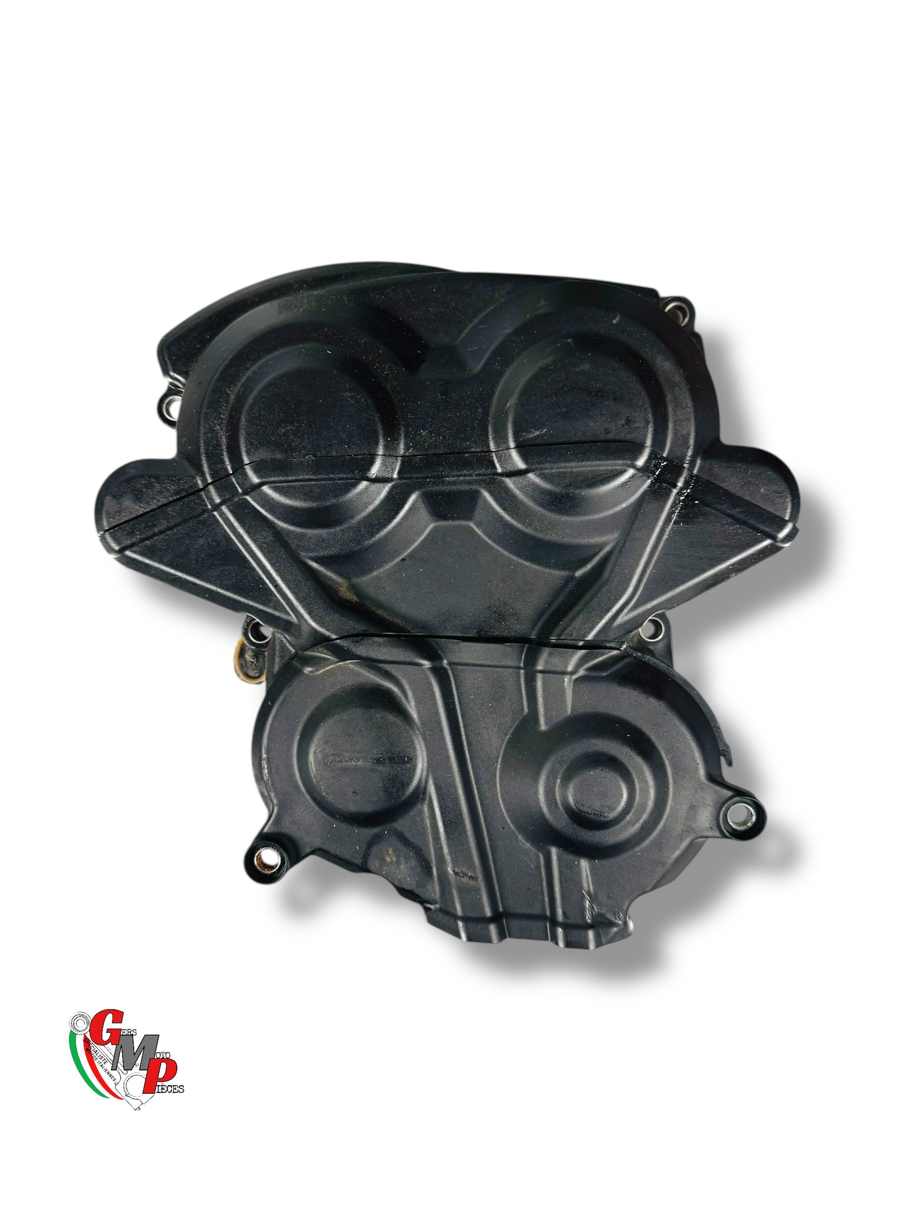 ensemble caches courroies arrières / vertical - Ducati