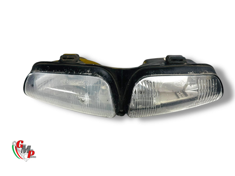 Headlight Optics - Ducati