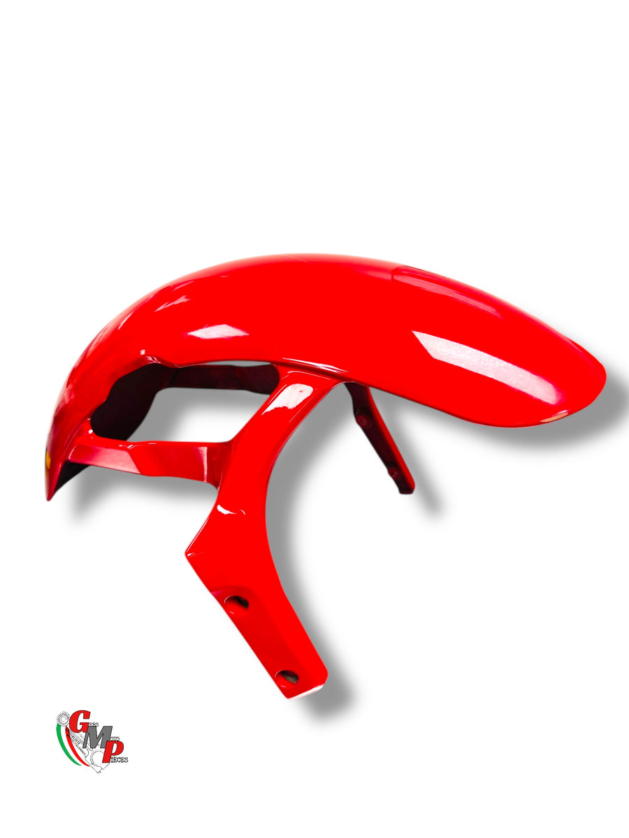 Front Fender Red - Ducati