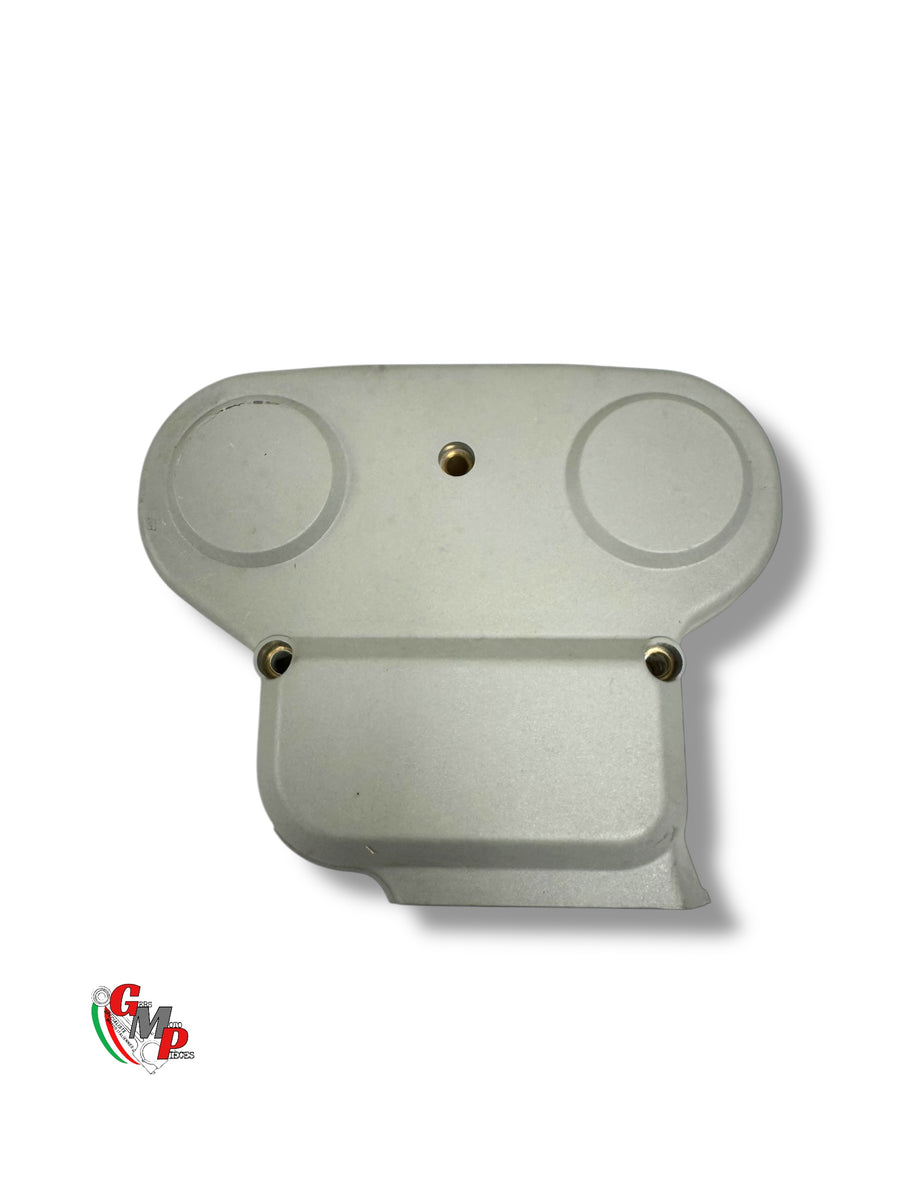Vertical light gray belt cover - Ducati