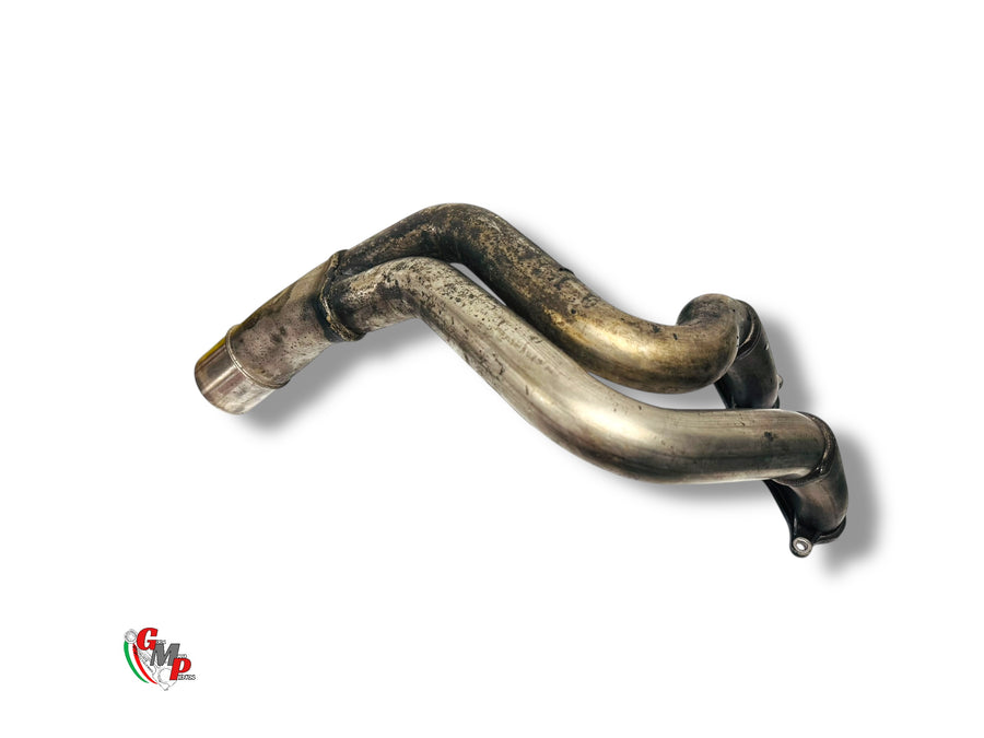 Exhaust manifold horizontal - Ducati