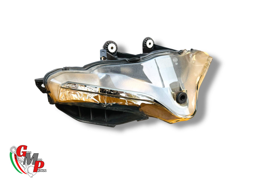 Headlight Optics - Ducati