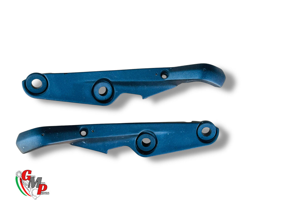 Pair of right and left indicator brackets - Ducati