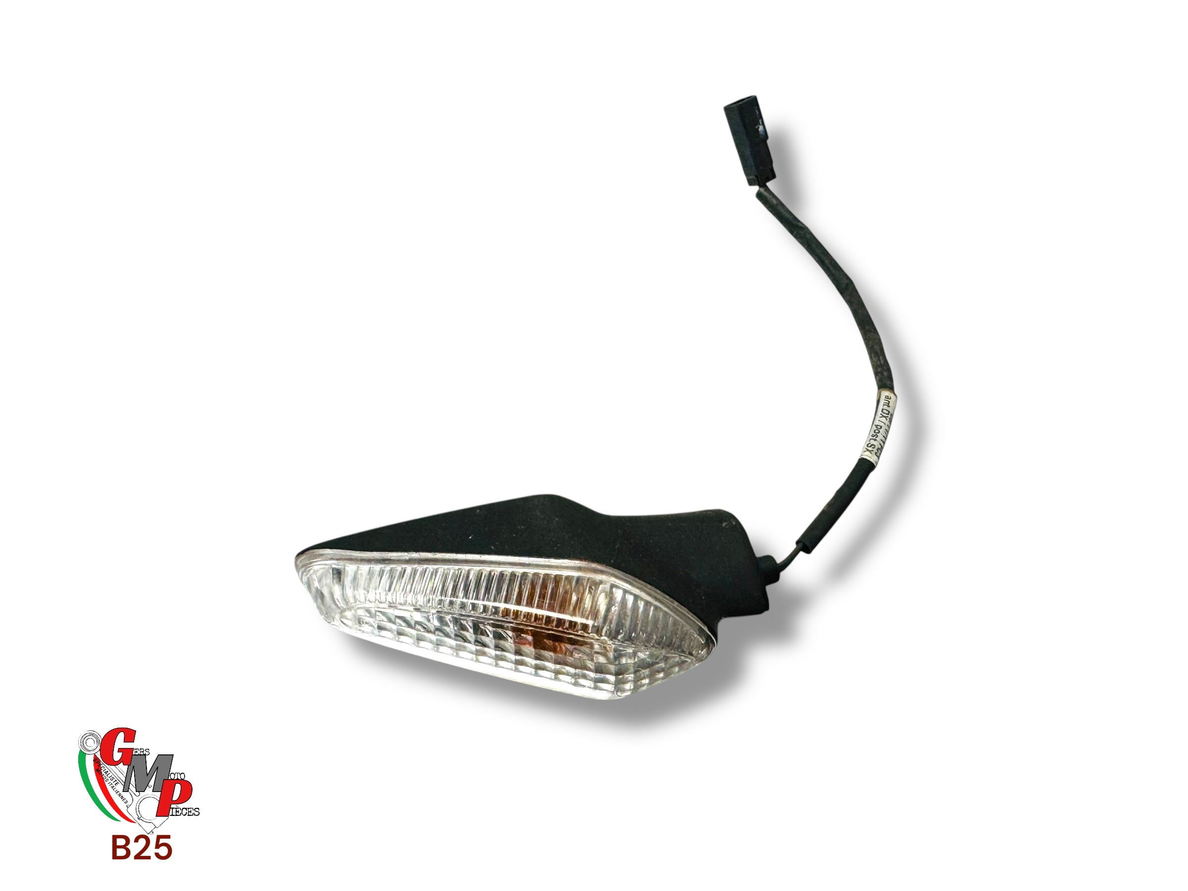 Front Right/Rear Left Indicator - Ducati