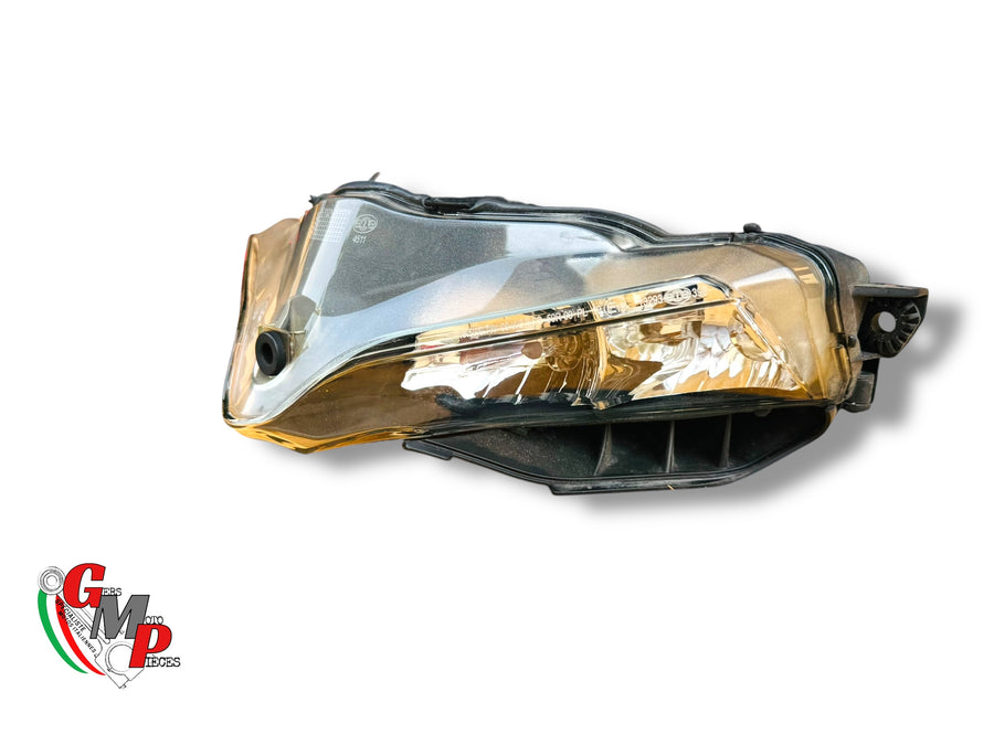 Headlight Optics - Ducati