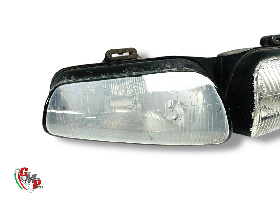 Headlight Optics - Ducati