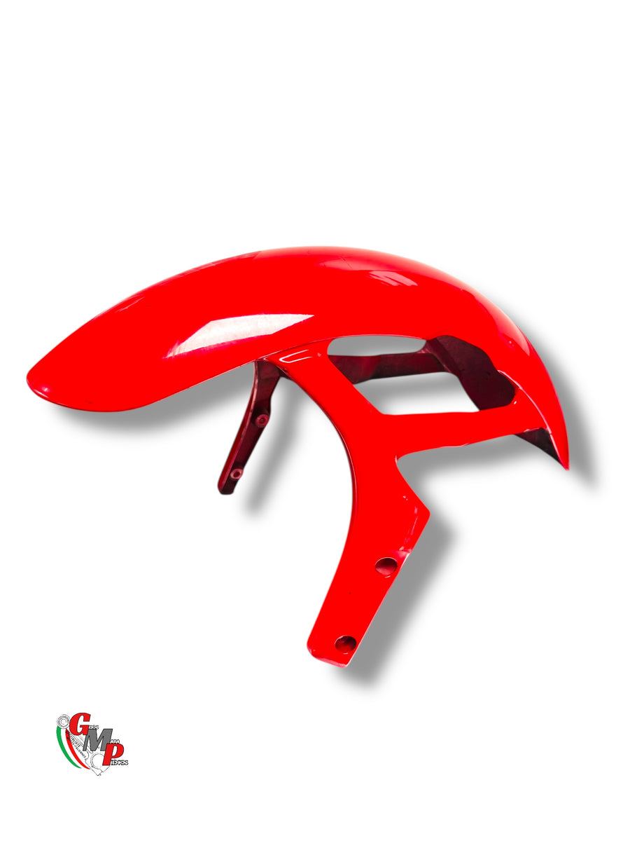 Front Fender Red - Ducati