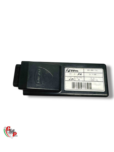 Black Box electronic control unit - Ducati