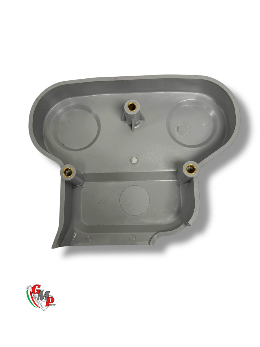 Vertical light gray belt cover - Ducati
