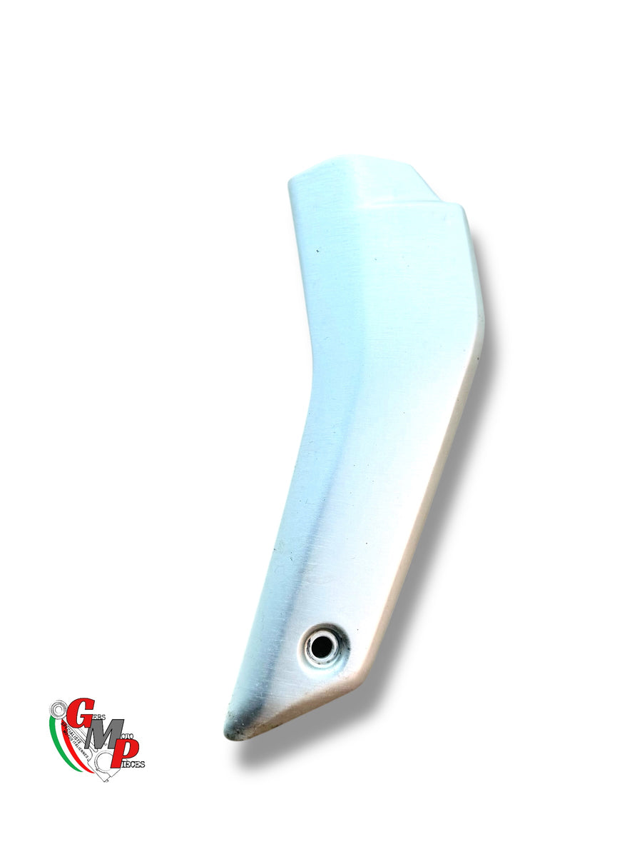 Right aluminum oil cooler cover - Ducati