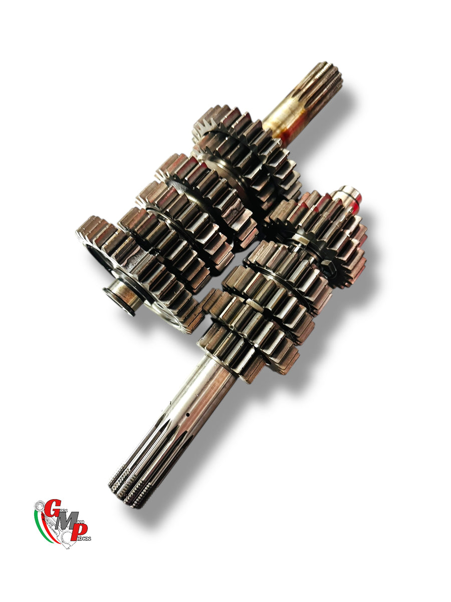 Gearbox - Ducati
