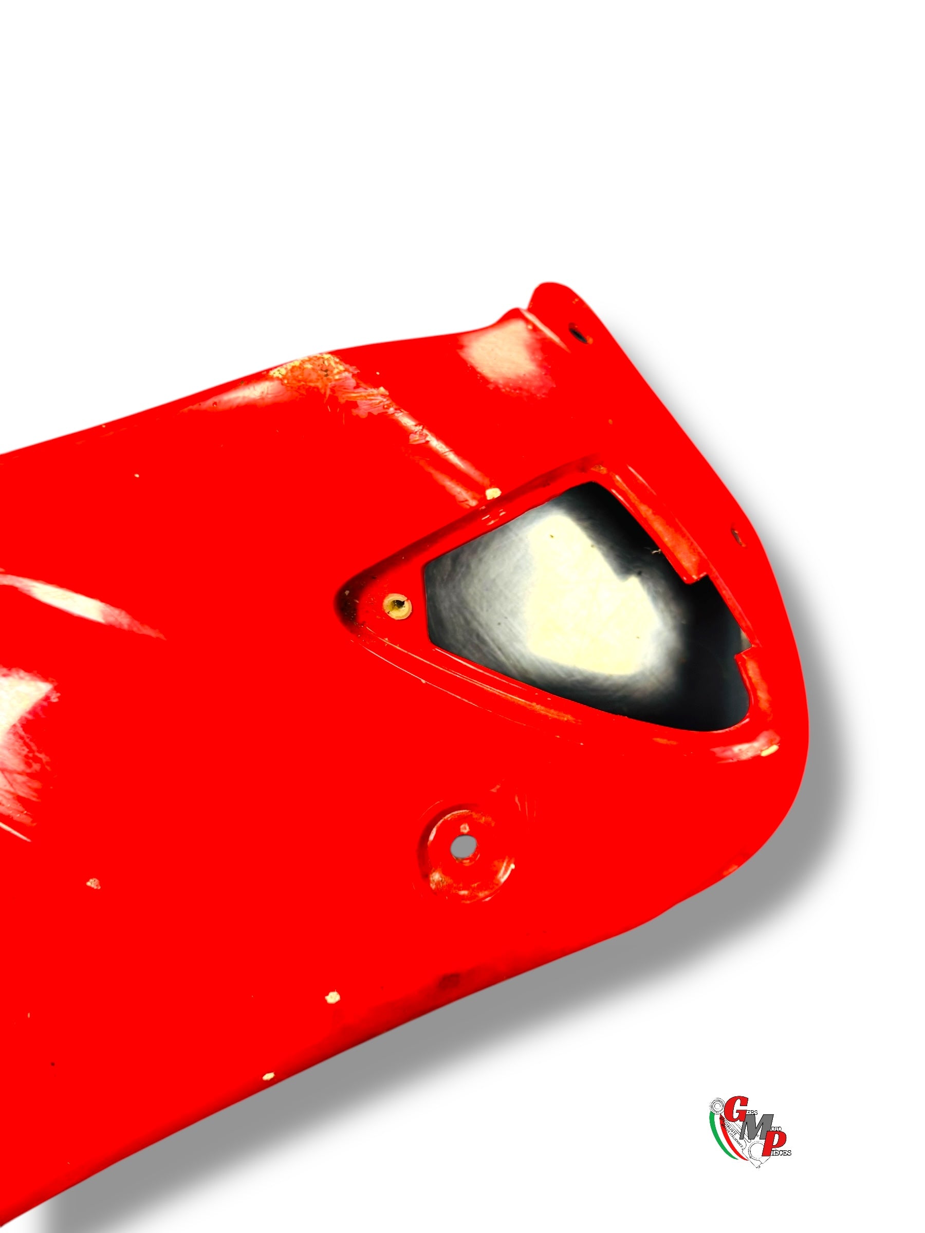 Right Fairing Side Panel Red Original - Ducati