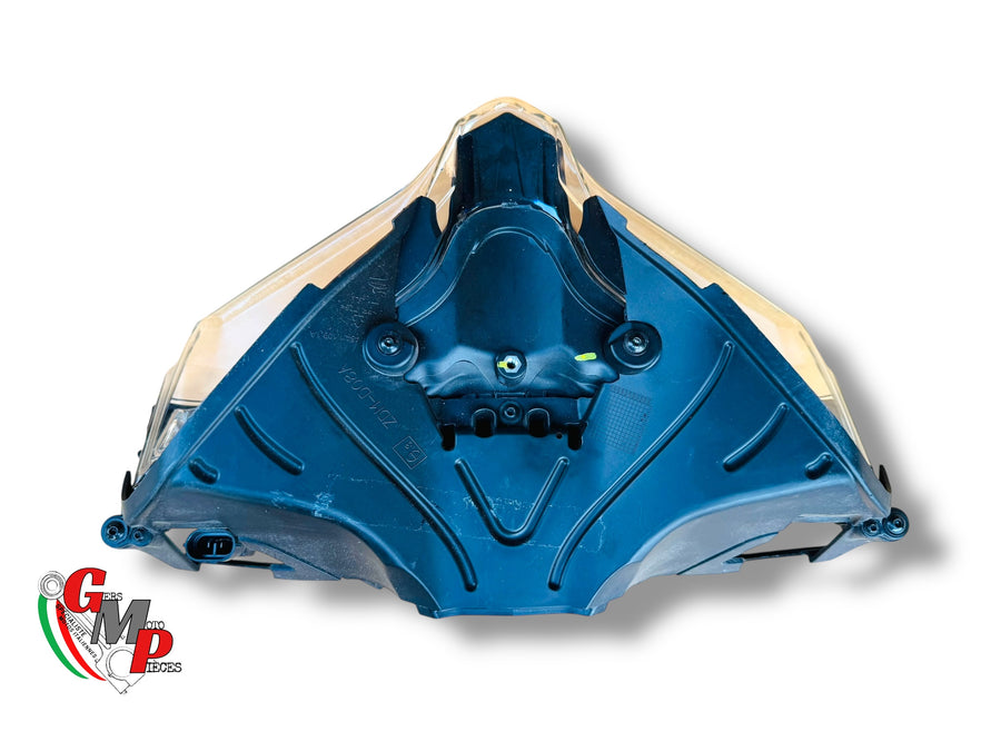 Headlight Optics - Ducati