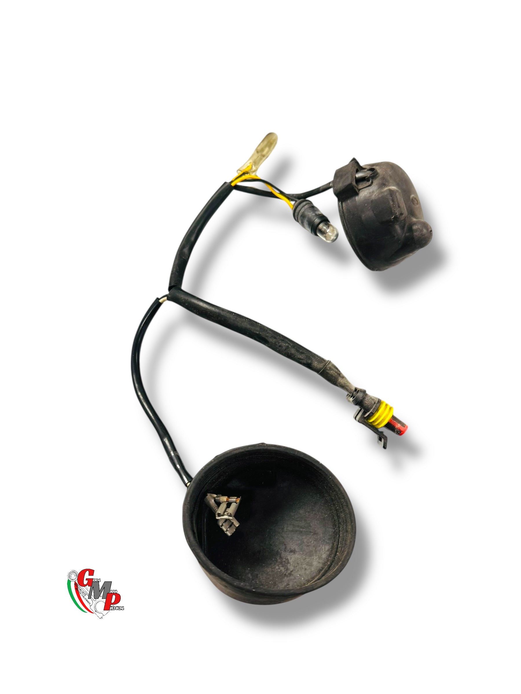 Faisceau cablage éclairage phare - Ducati