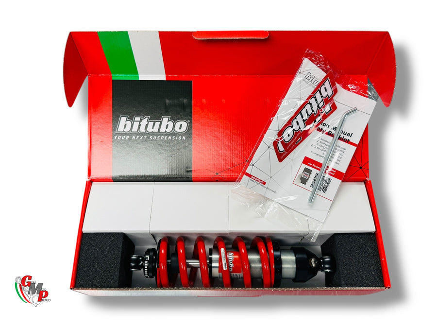 NEW BITUBO XZE01 Rear Shock Absorber - Ducati 750 F1 from 1986 to 1989