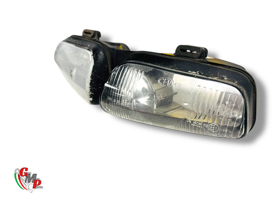 Headlight Optics - Ducati
