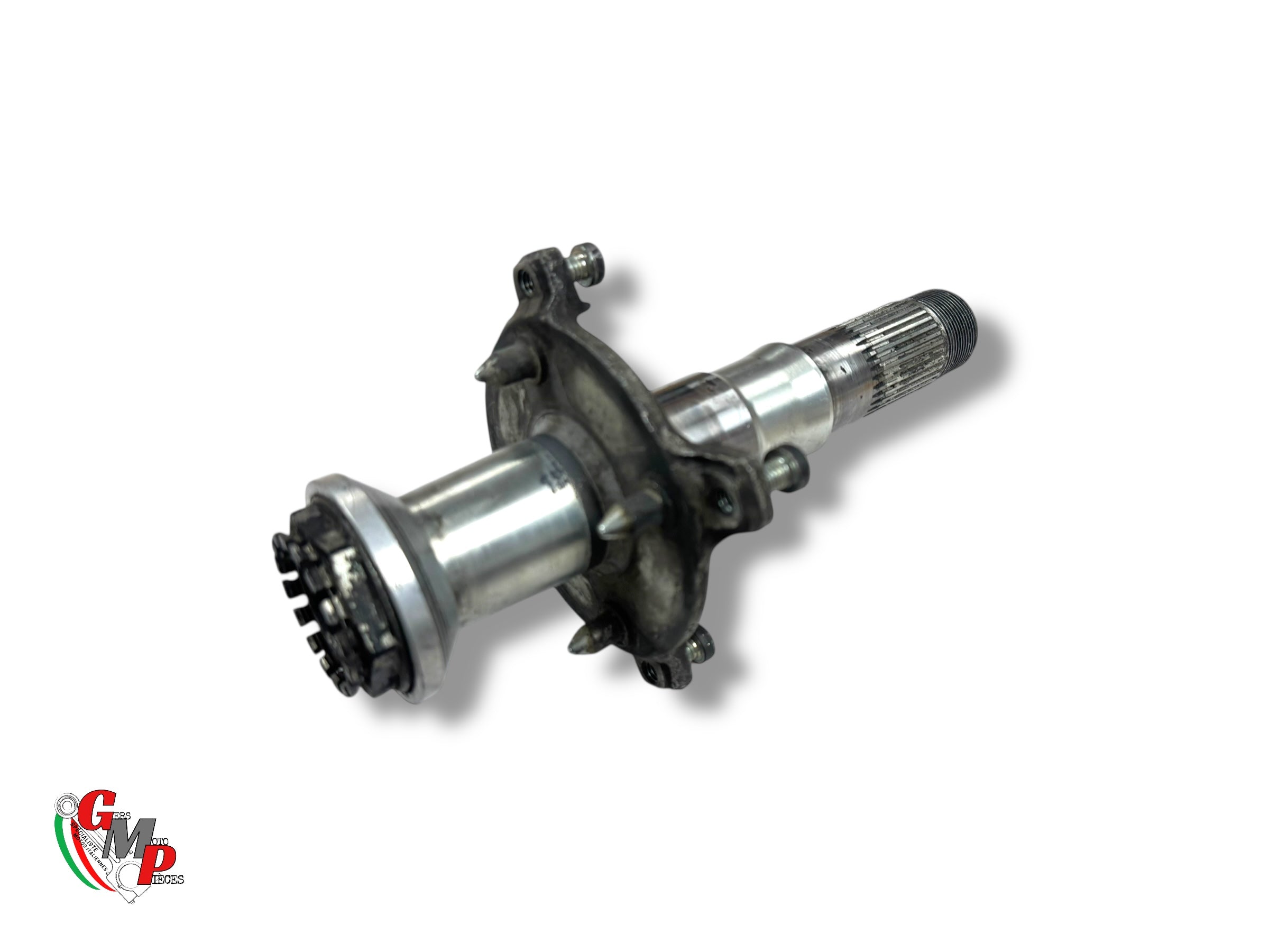 Arrow Brake Disc Hub - Ducati HYM 1100 796 939 950 Hyperstrada 939 Monster MTS SF SBK