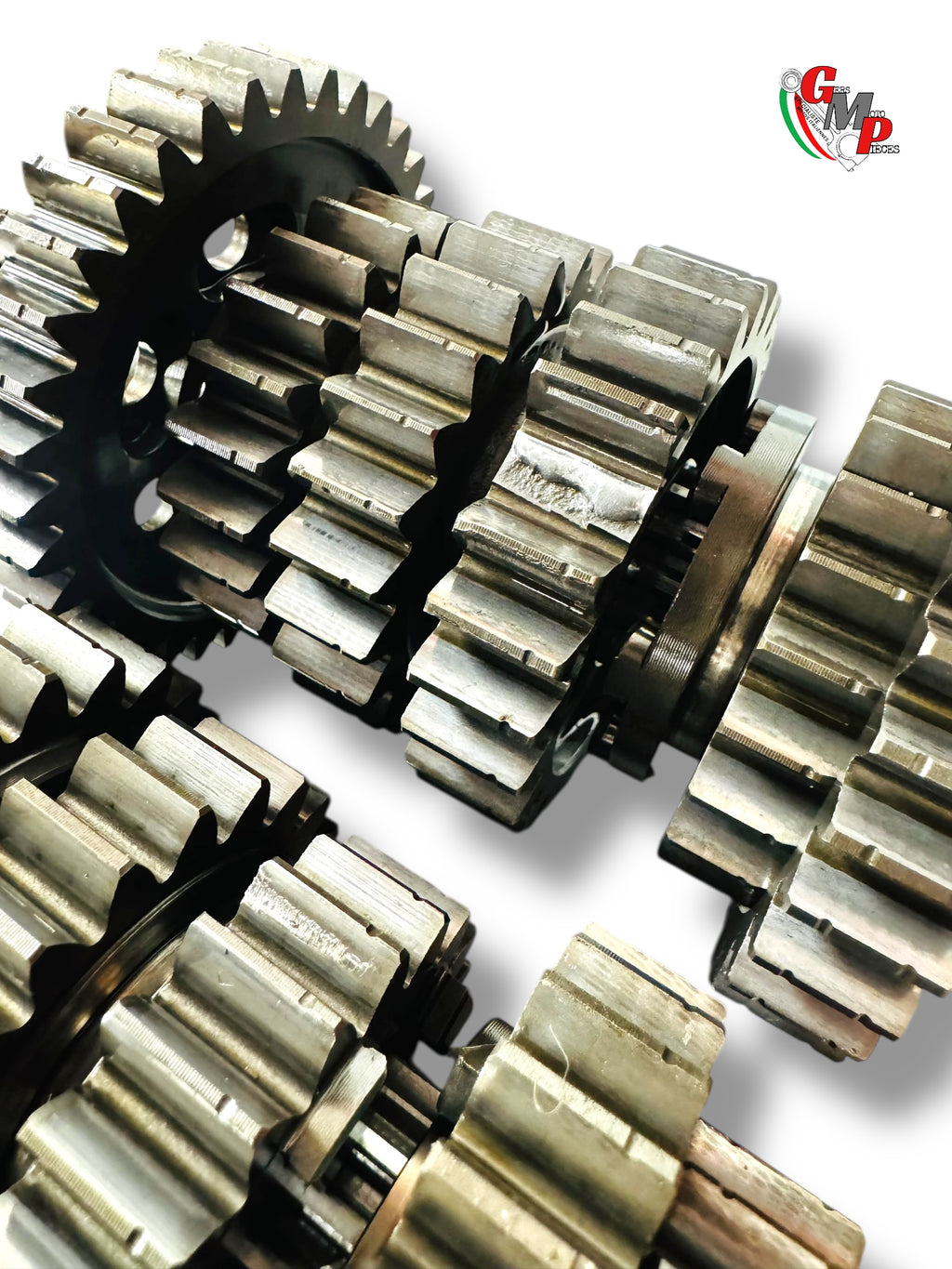 Boite de vitesse - Ducati