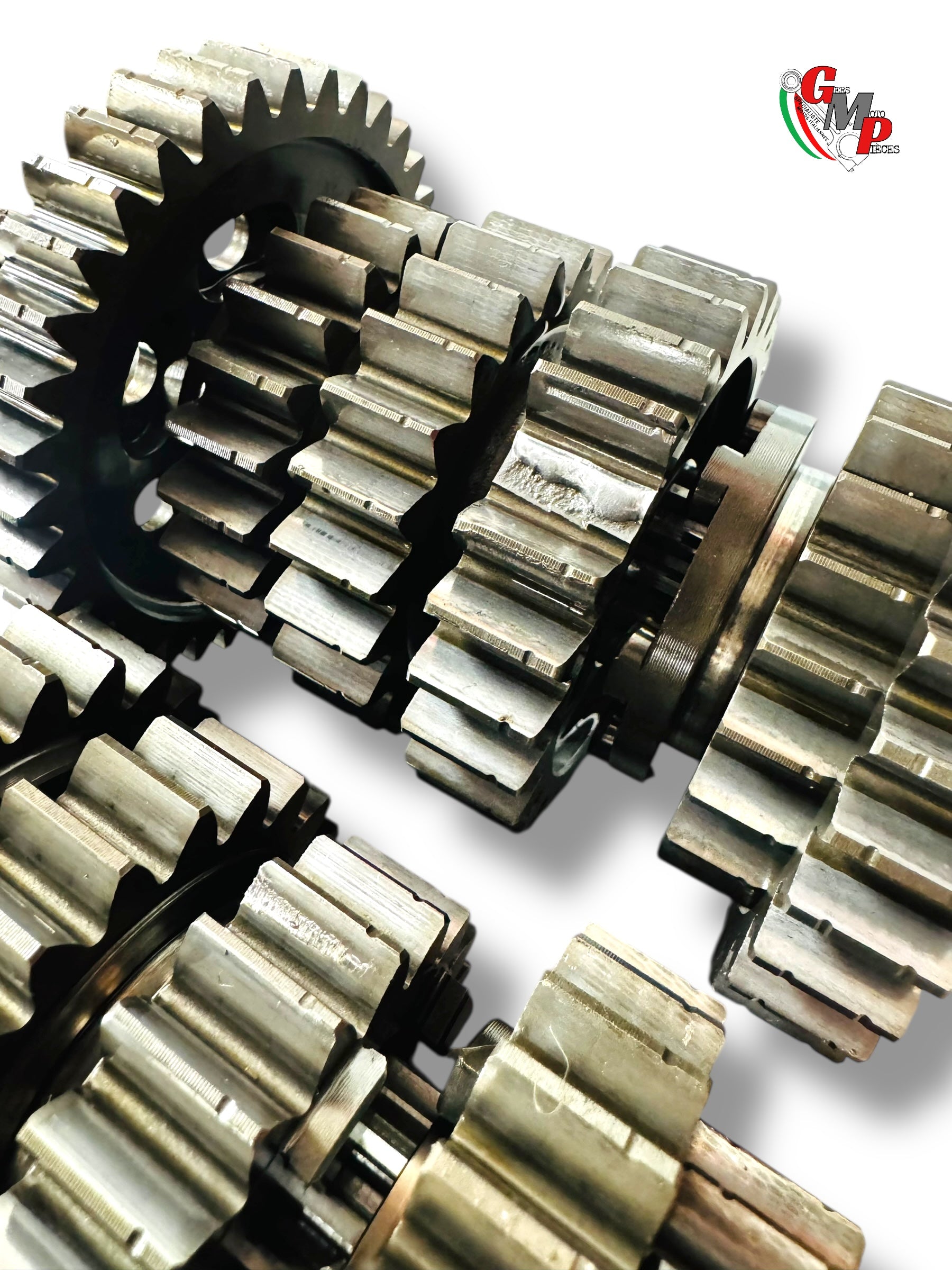 Boite de vitesse - Ducati