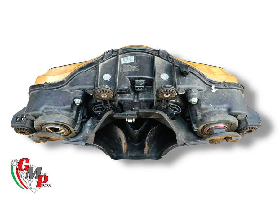 Headlight Optics - Ducati