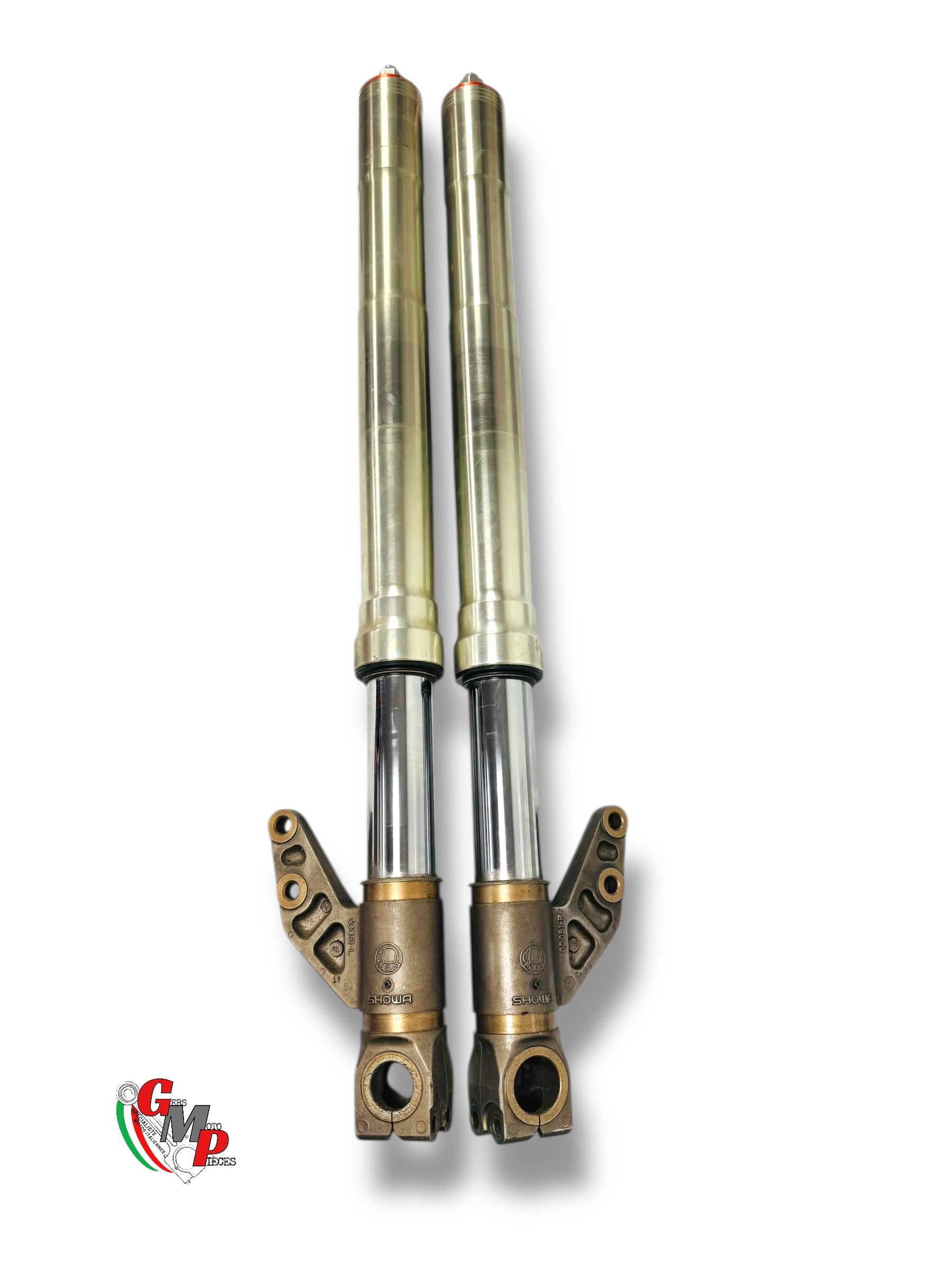 Paire de tubes de fourche Showa - Ducati