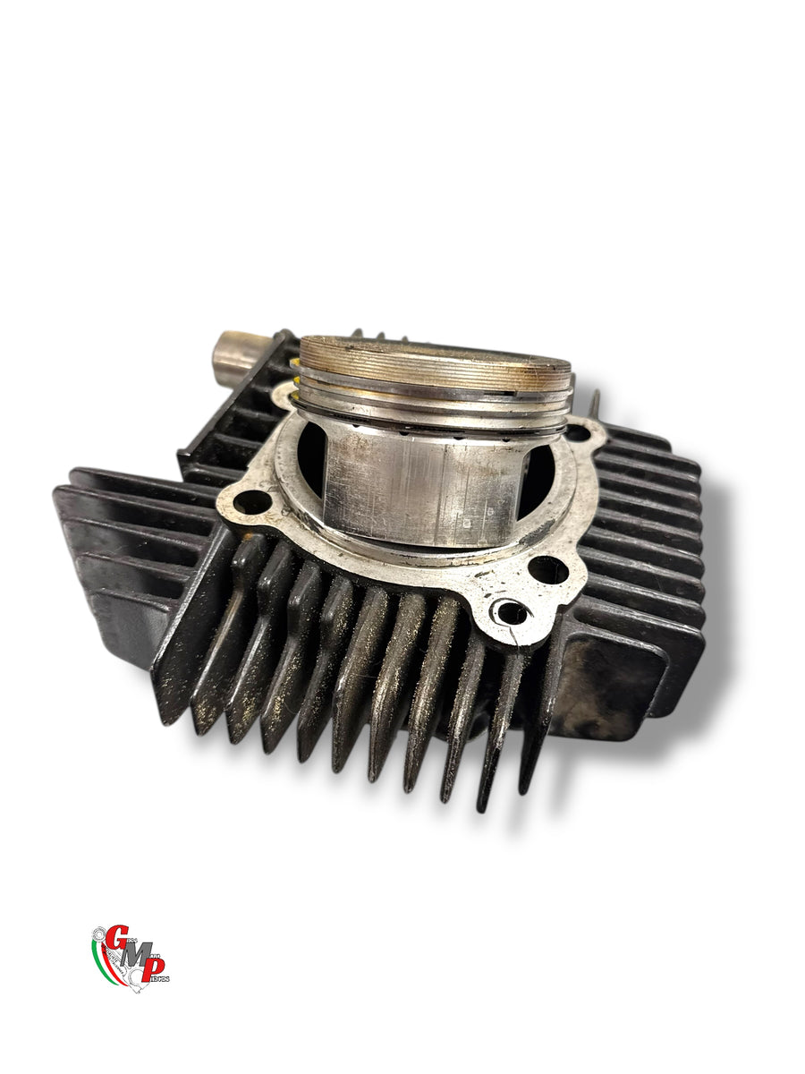 Horizontal piston cylinder - Ducati