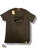 Ducati Corse Black T-shirt NEW