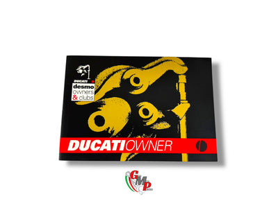 List of Ducati Owners Clubs - All Ducati Models
