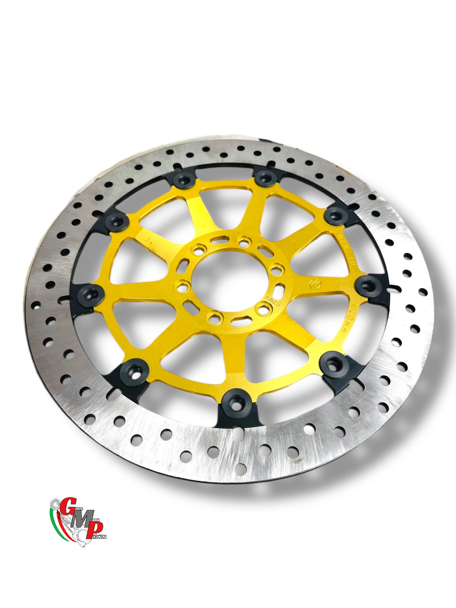 Pair of NEW brake discs 748RS 996RS 998RS - Ducati