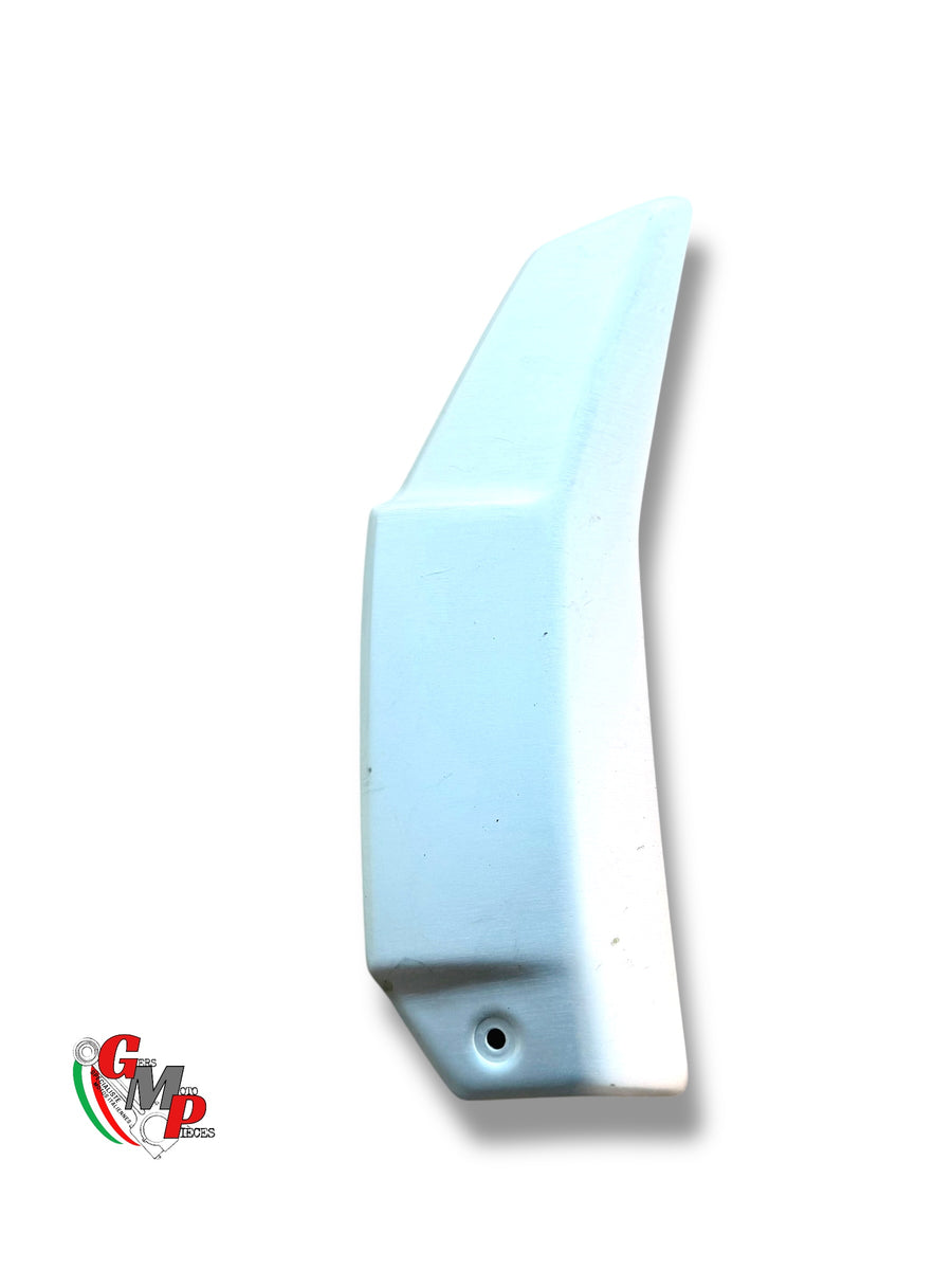 Right aluminum water radiator cover - Ducati