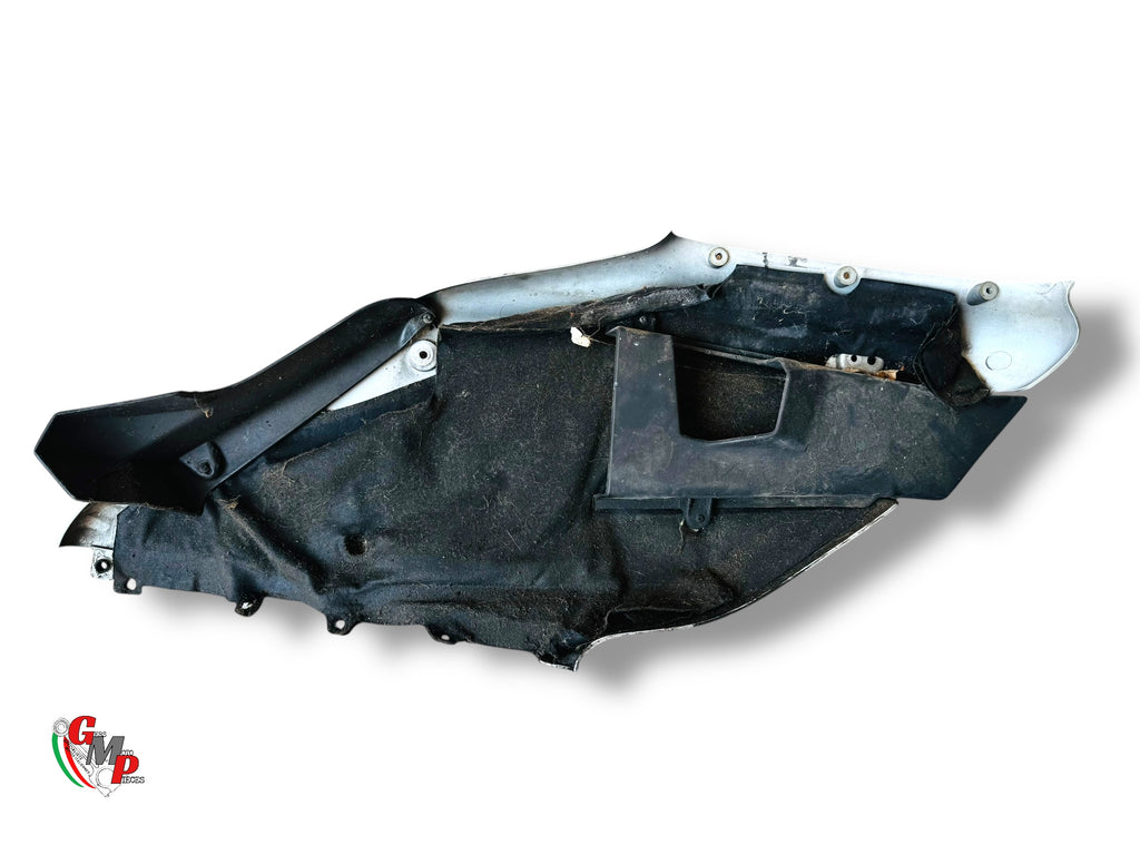 Upper Left Fairing Grey - Ducati